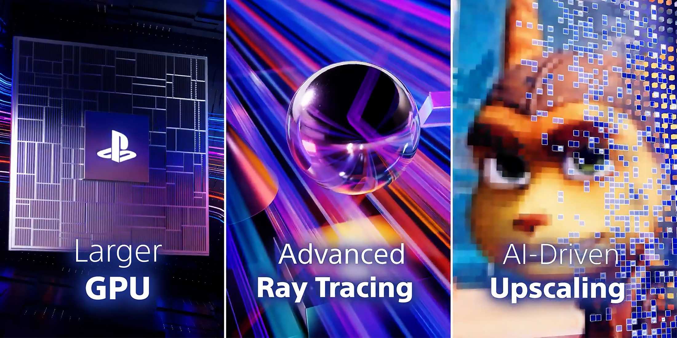 How the PS5 Pro Compares to the PS4 Pro