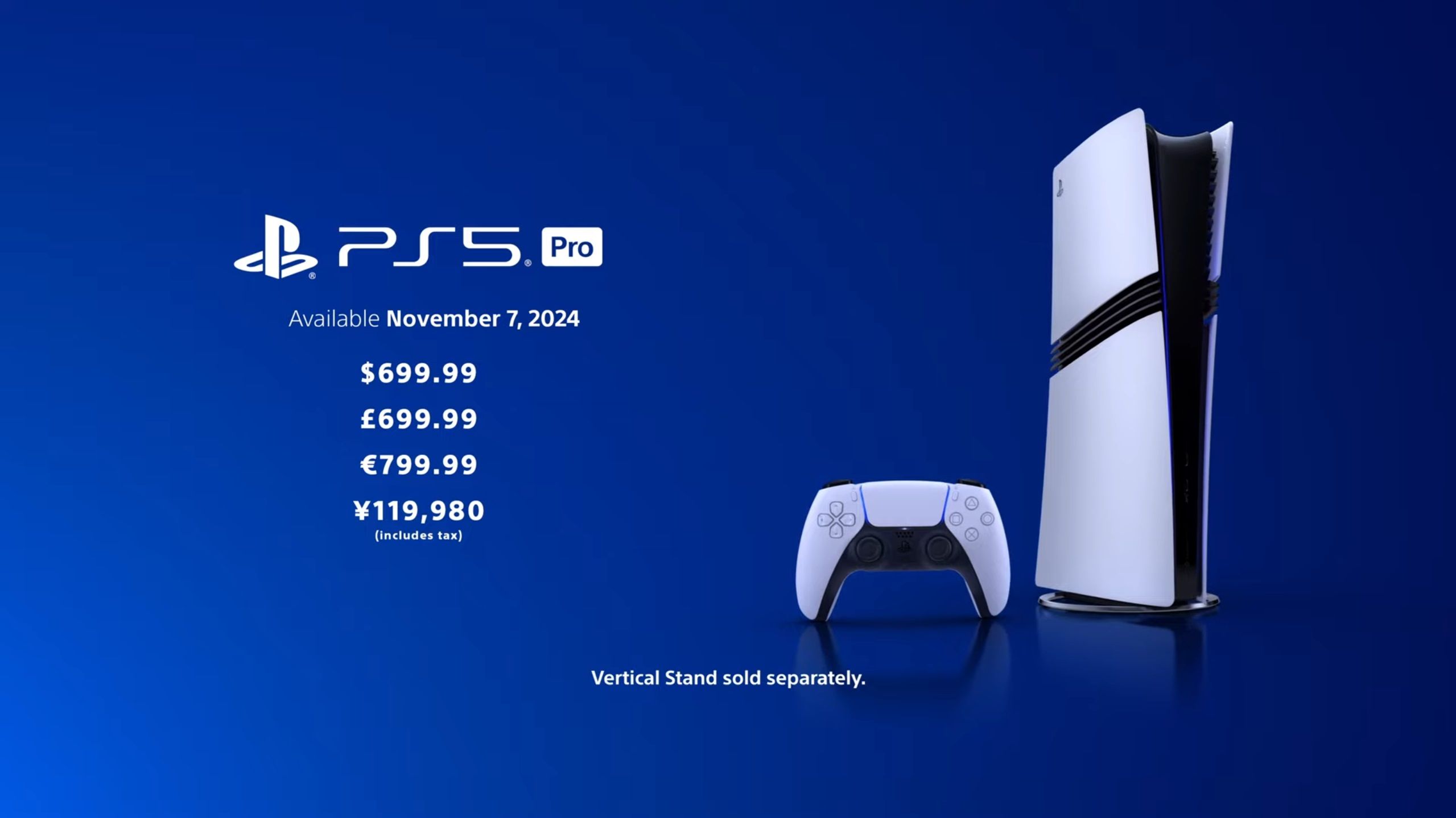 PS5 Pro is Even More Expensive Outside the US