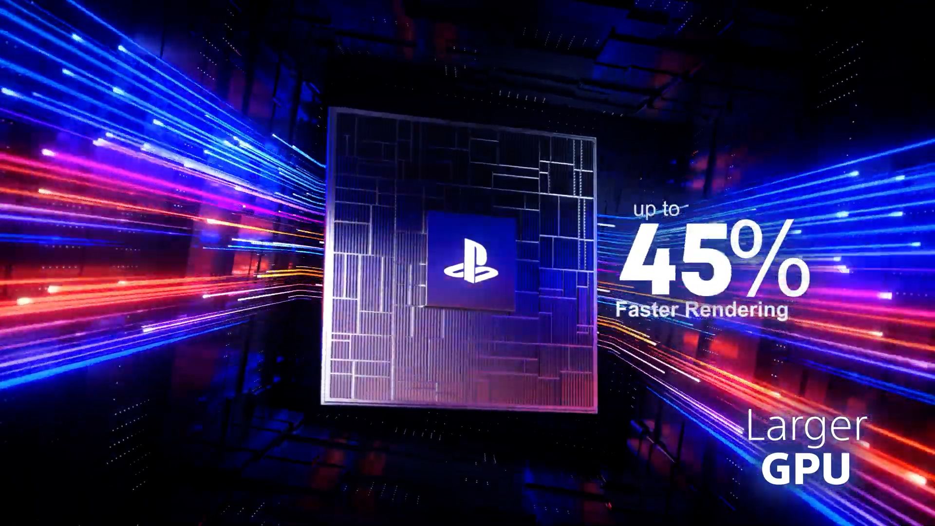 PS5 Pro Technical Presentation GPU