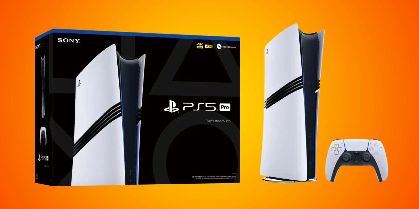 PS5 Pro Digital Console