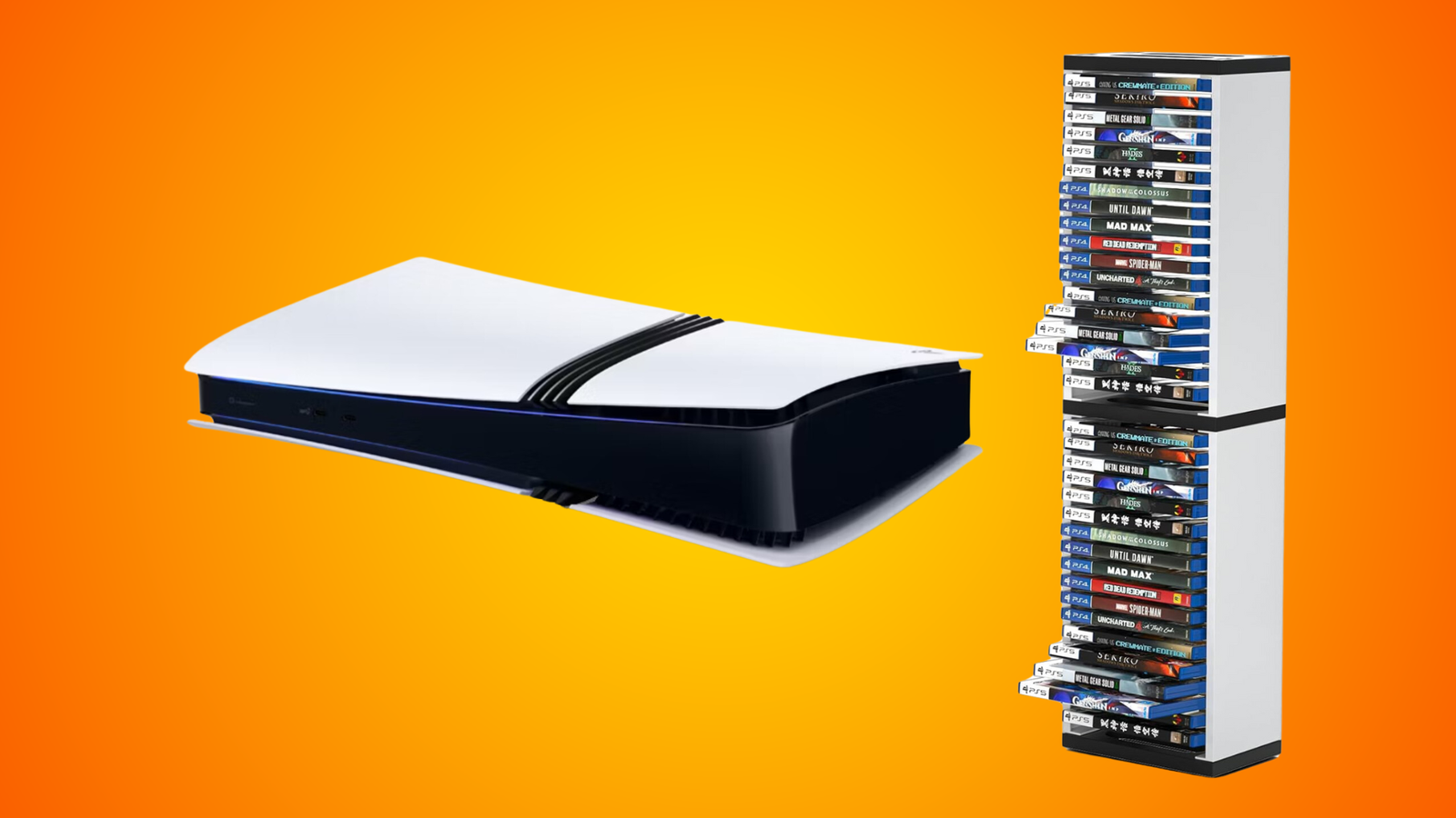 PS5 Pro End Disc Based Gaming Featured Image