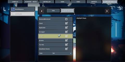 QoLChest, best mods in risk of rain 2