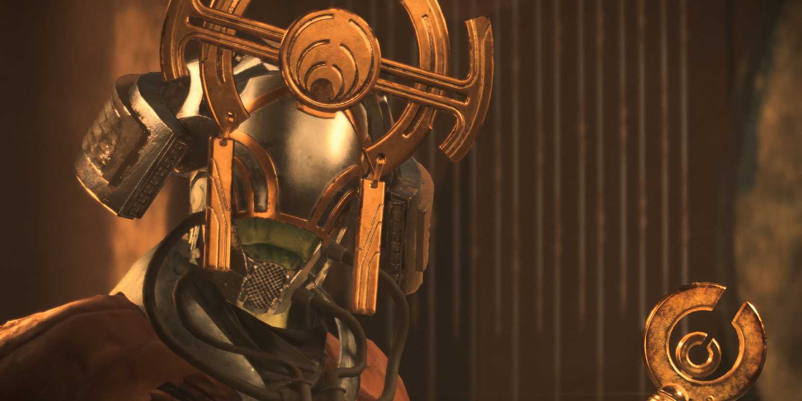 Queen Ashiga in Star Wars Outlaws