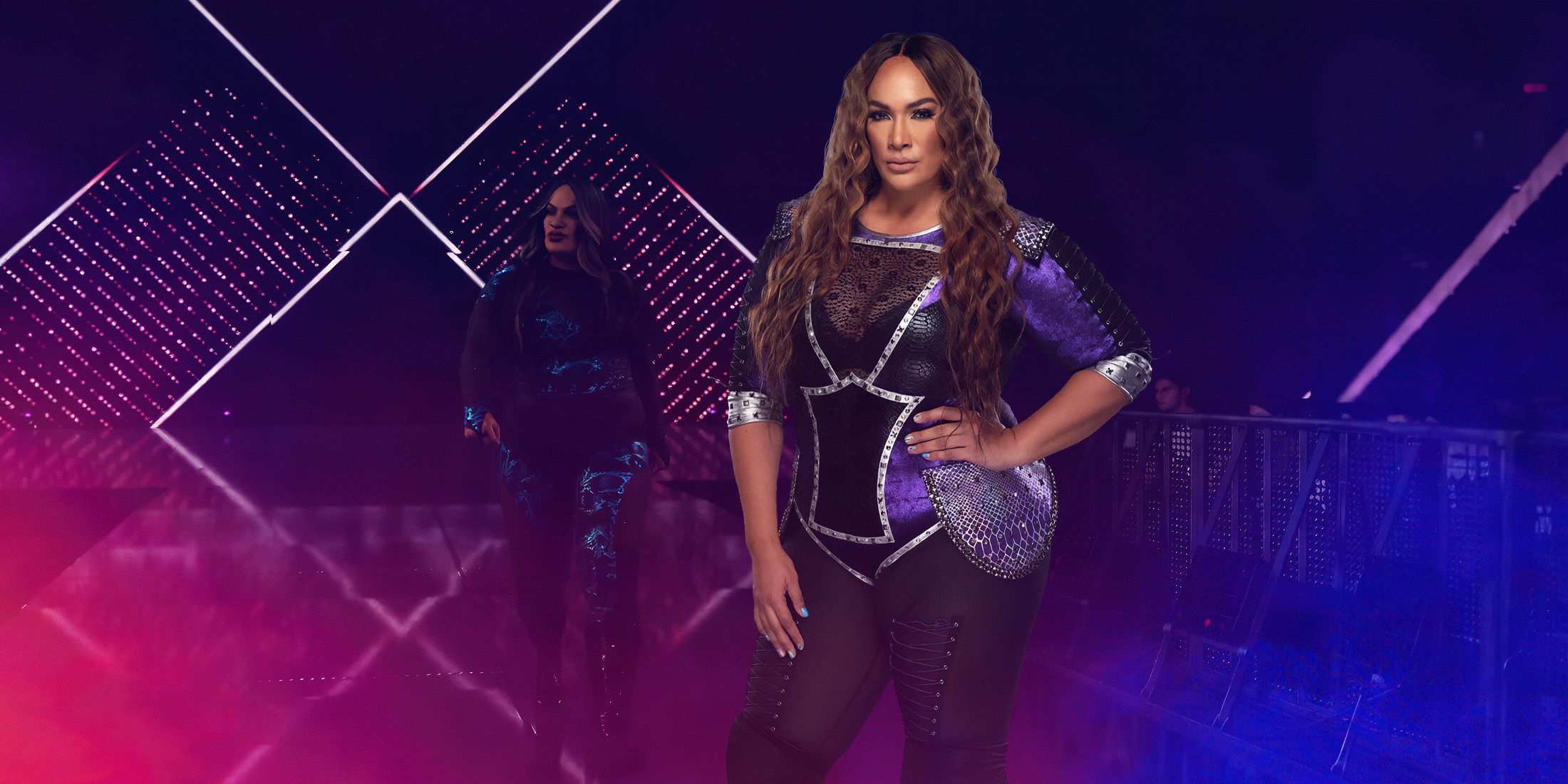 Women's Champion Nia Jax Talks Latest WWE Run, WWE 2K24 Debut, and More