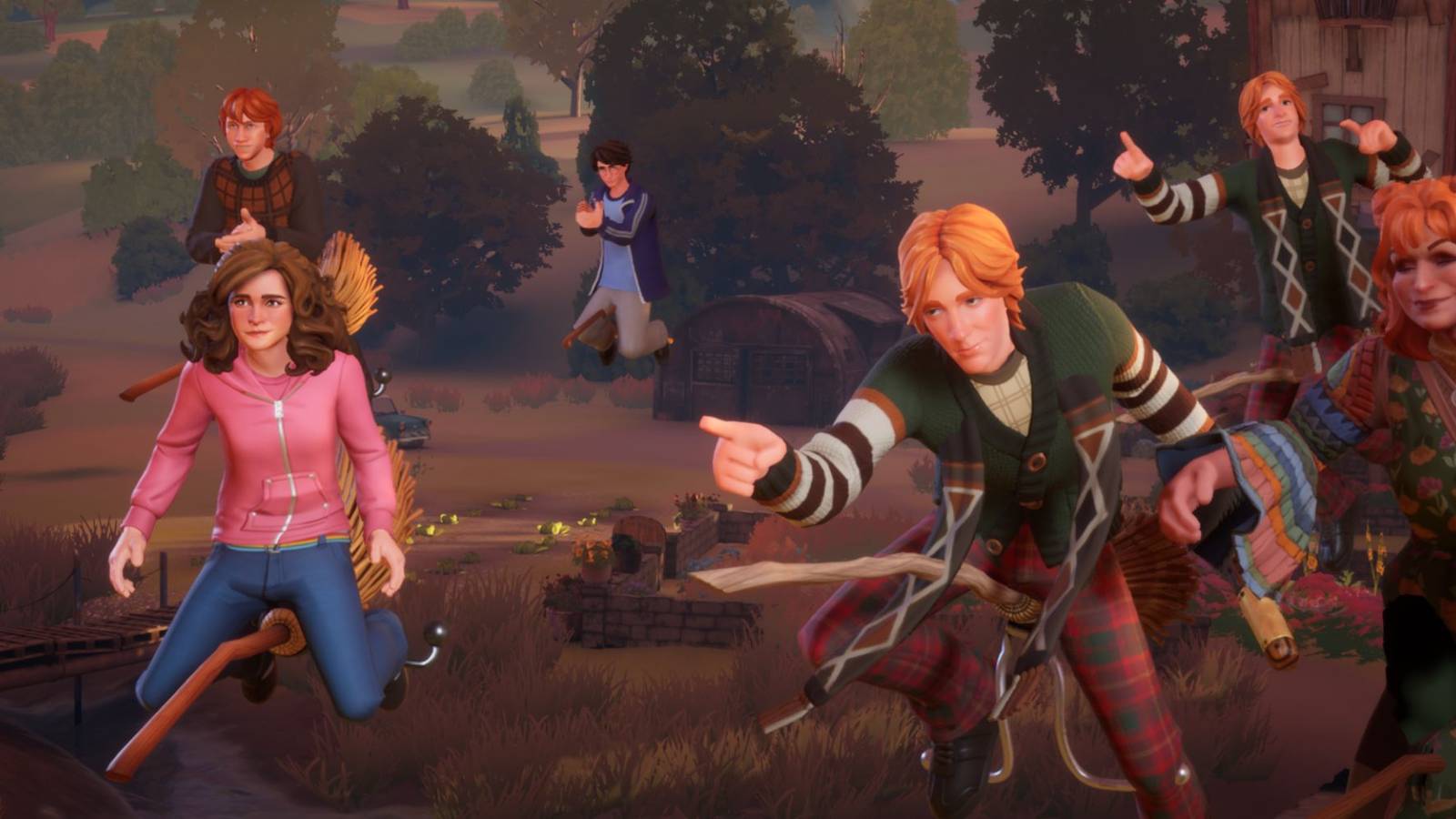 Quidditch champions all hero skins and how to unlock them