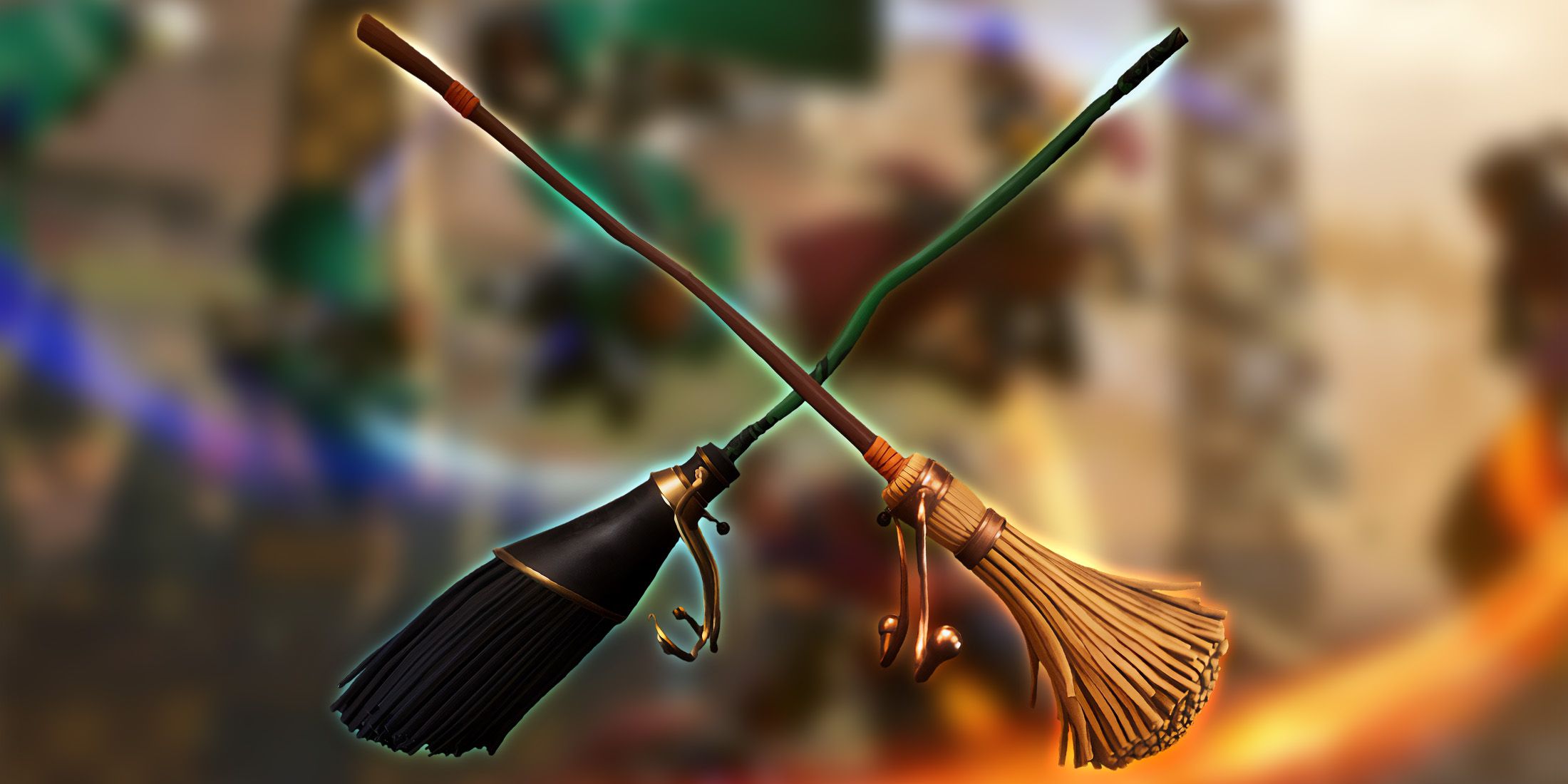 The Best Brooms For Each Role In Quidditch Champions
