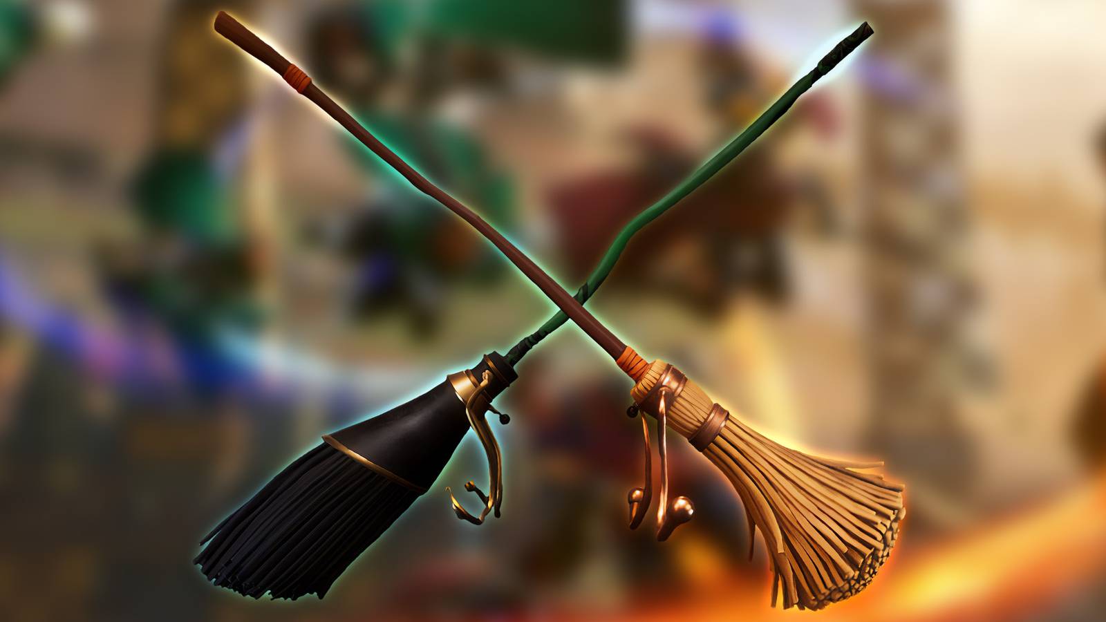 The Best Brooms For Each Role In Quidditch Champions
