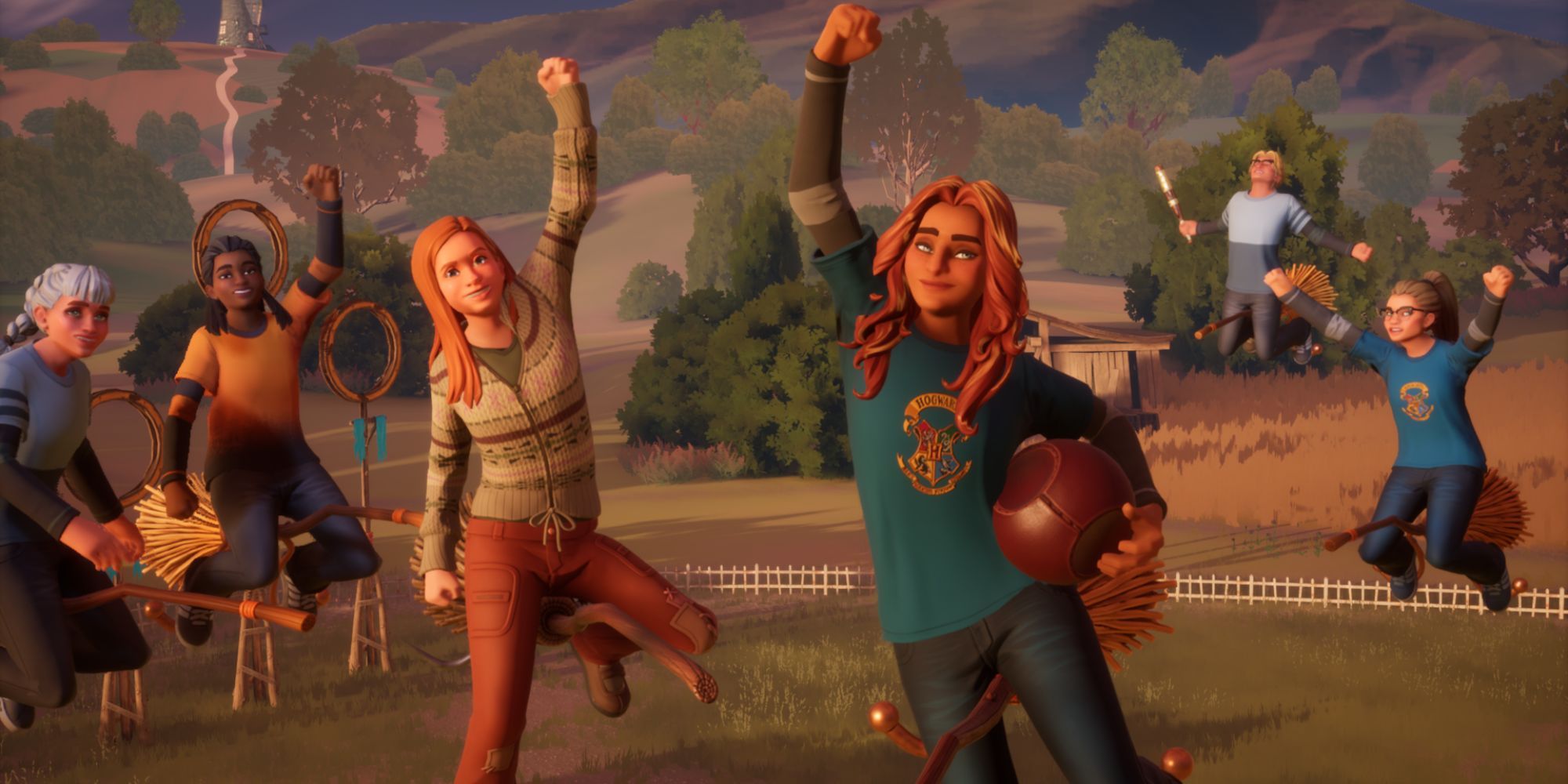 Quidditch Champions: Crossplay Explained