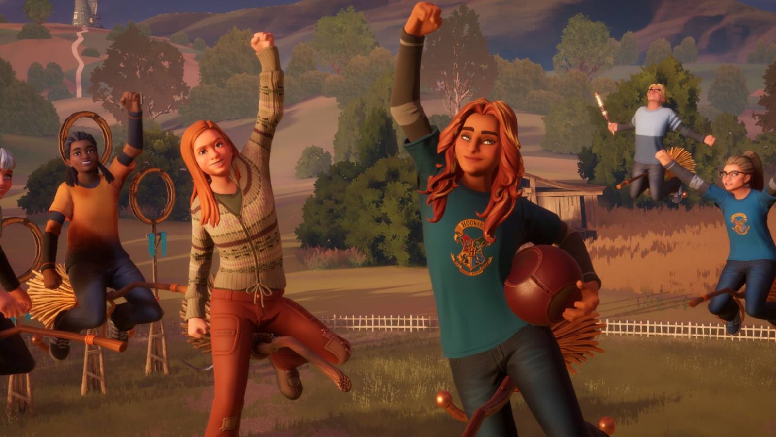 Quidditch Champions Crossplay Explained (Is There Crossplay?)