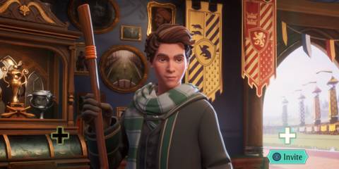 Quidditch champions how to get Sebastian sallow