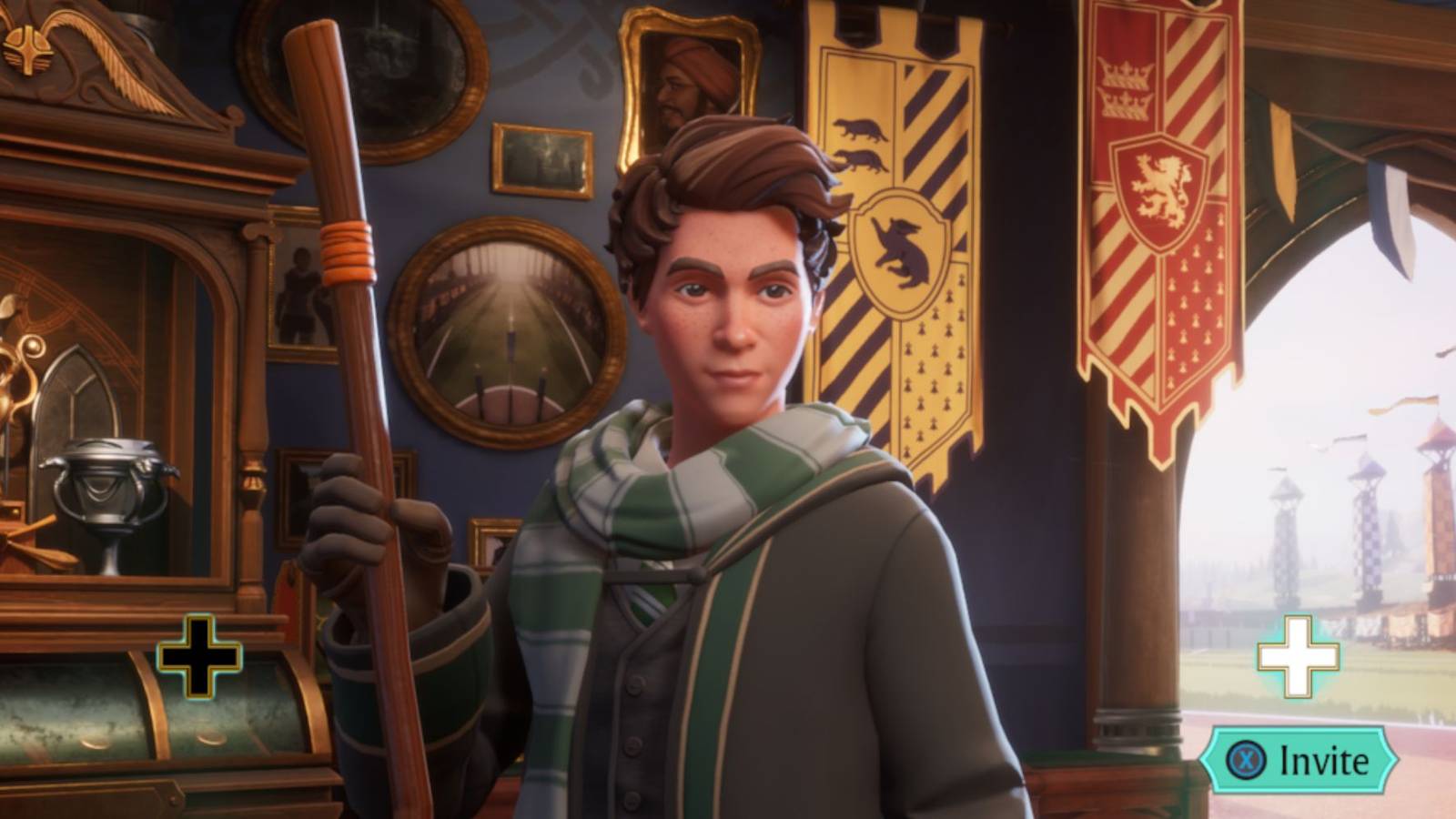 Quidditch champions how to get Sebastian sallow