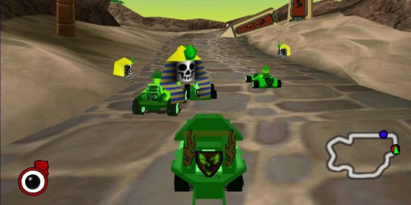 The Best Licensed N64 Games