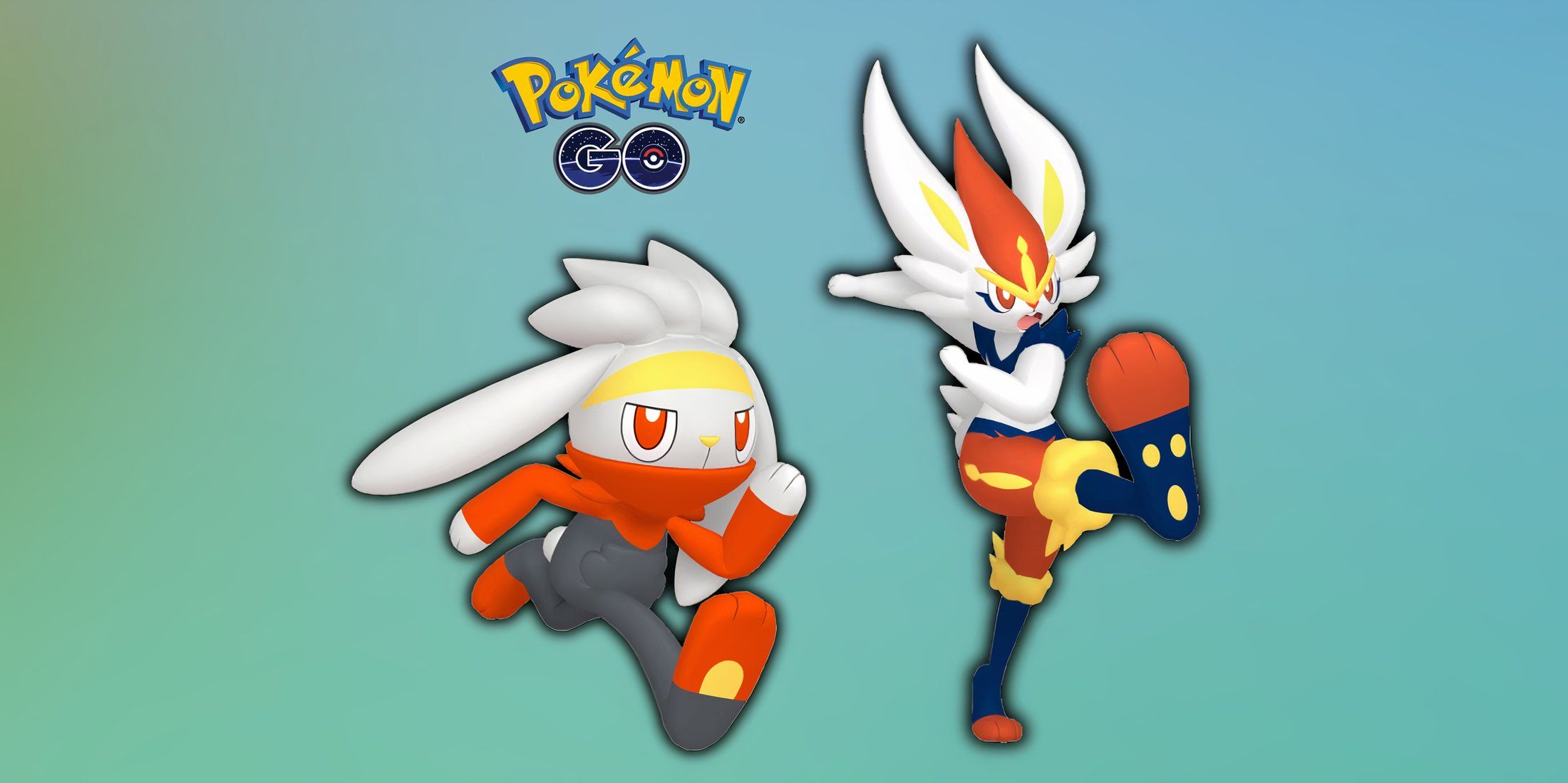 Pokemon GO: How To Get Scorbunny, Raboot, & Cinderace (Can They Be Shiny)