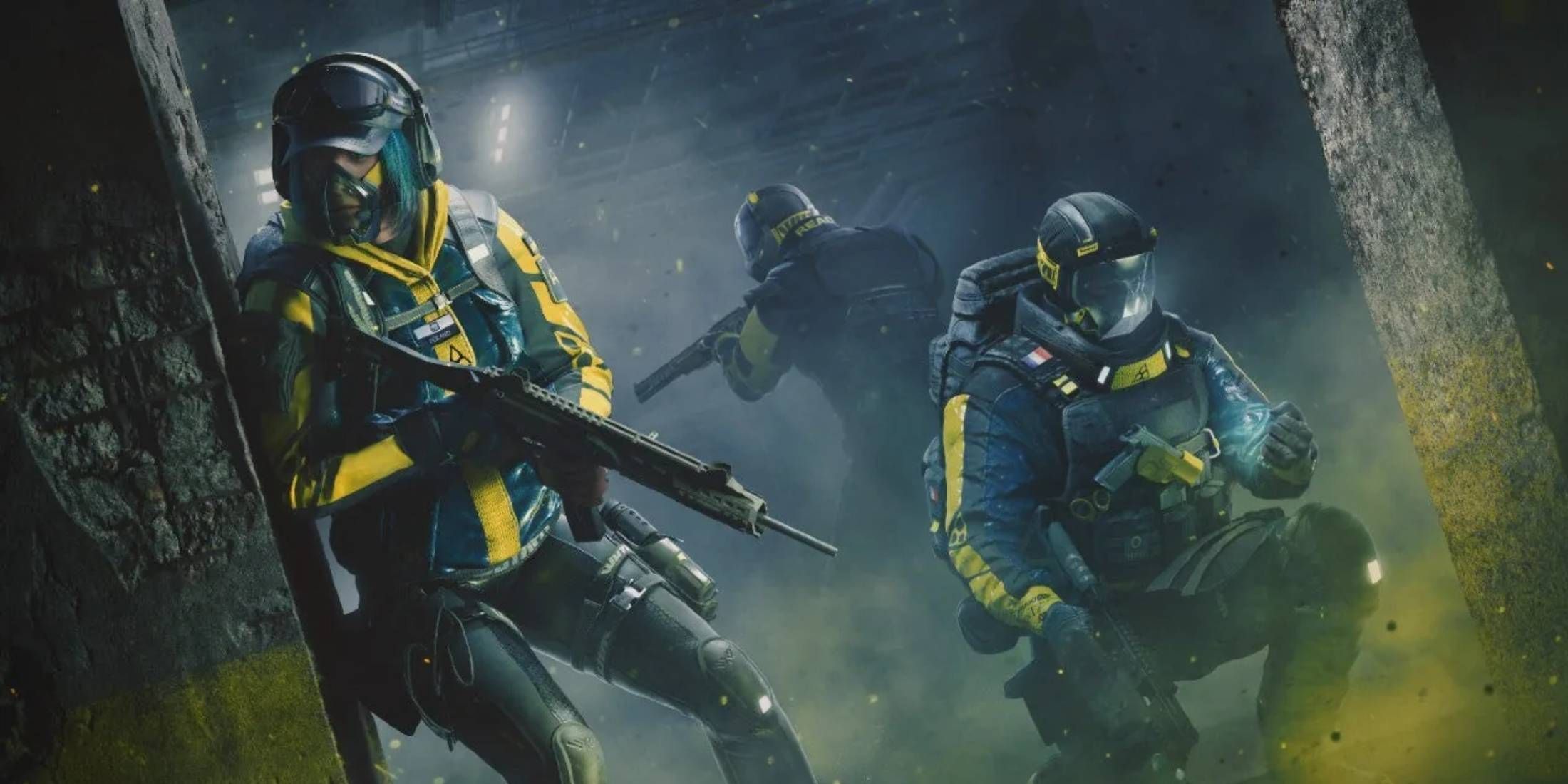 Leaker Teases New Rainbow Six Game