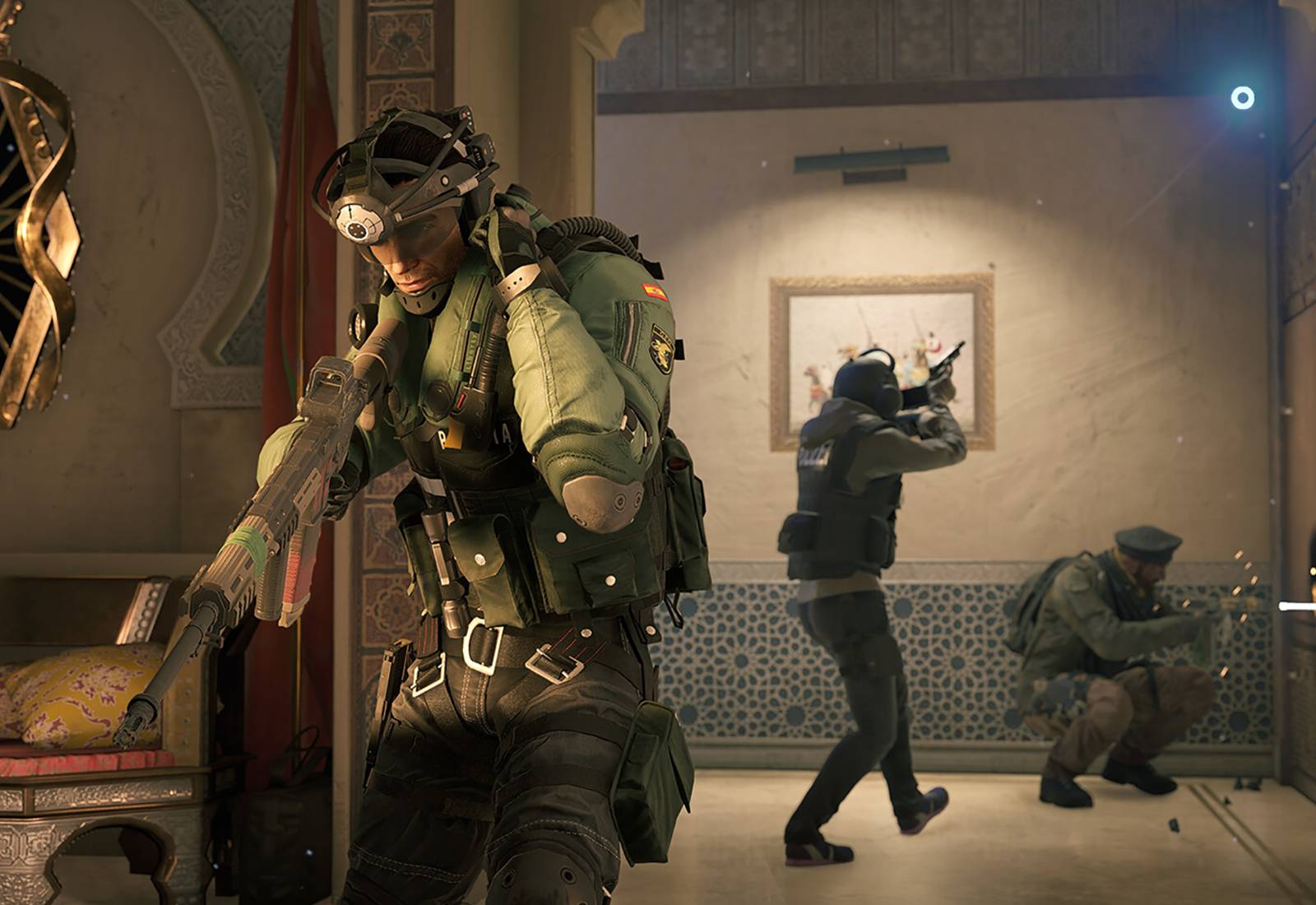 tom clancy's rainbow rb6 vulkan