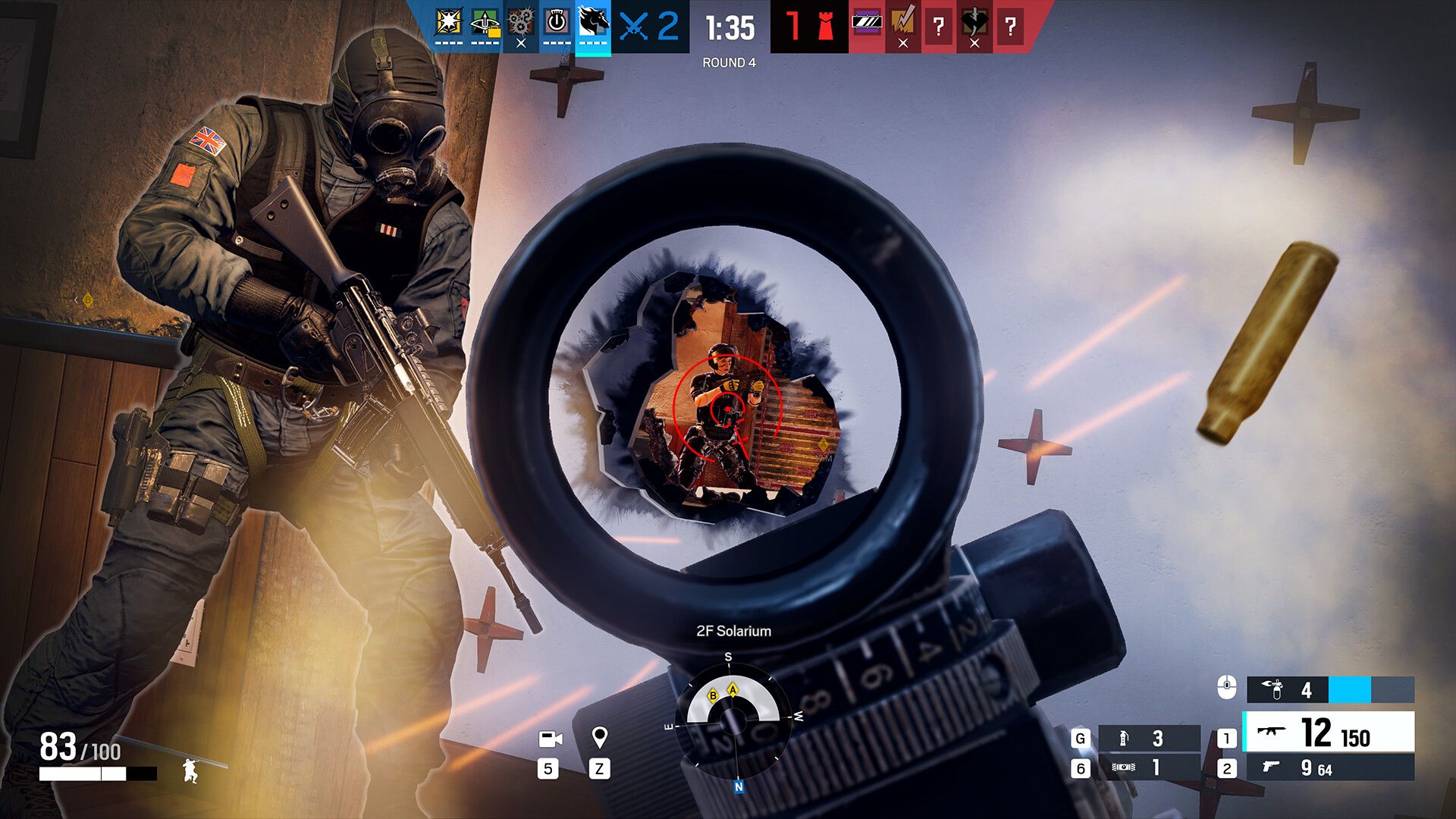 Rainbow Six Siege Removes Popular Graphics Setting