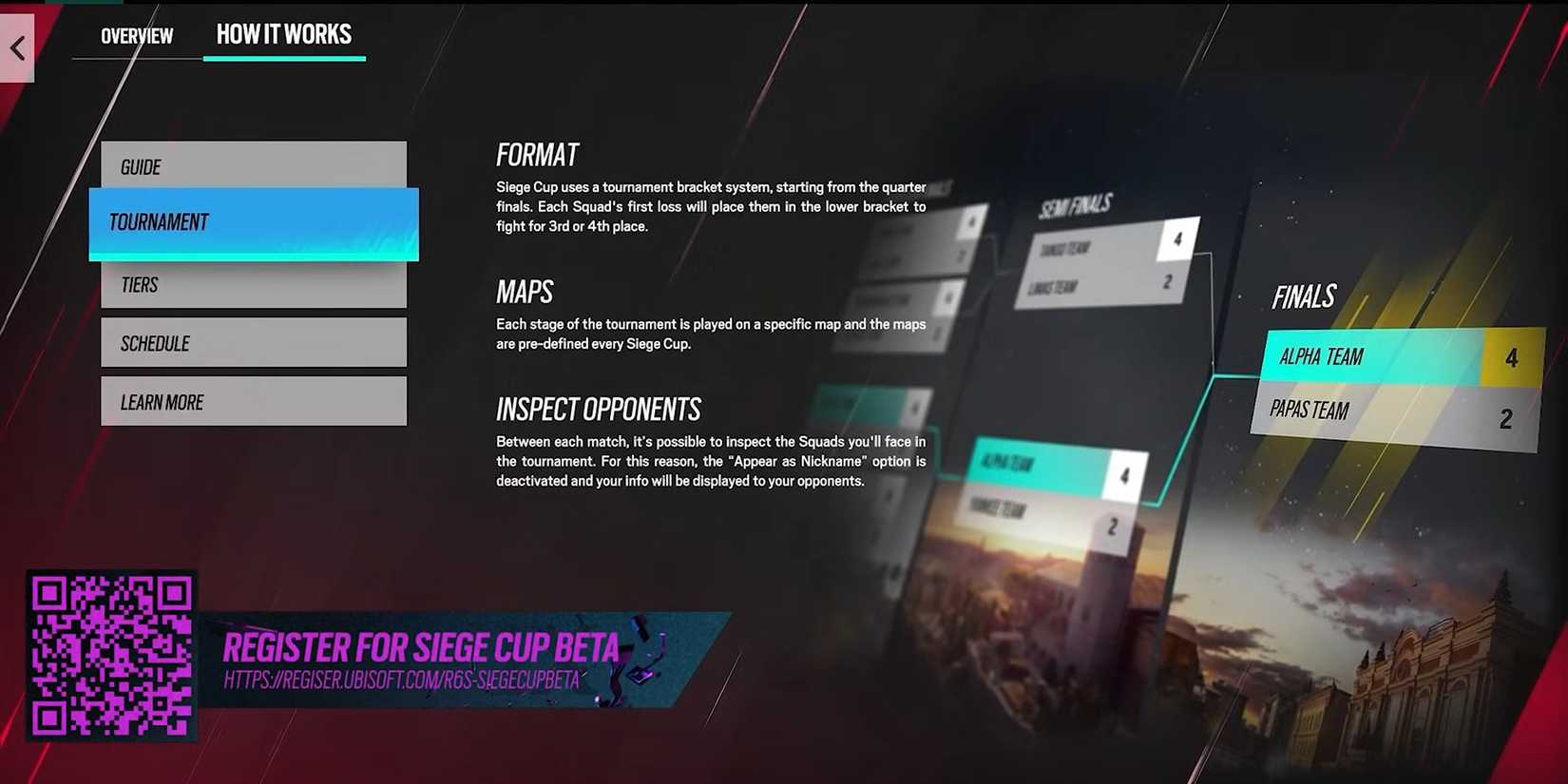 Rainbow Six Siege - Siege Cup