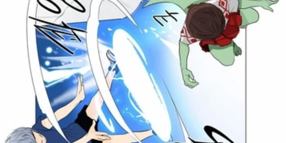 Best Fights In The Tower Of God Manhwa