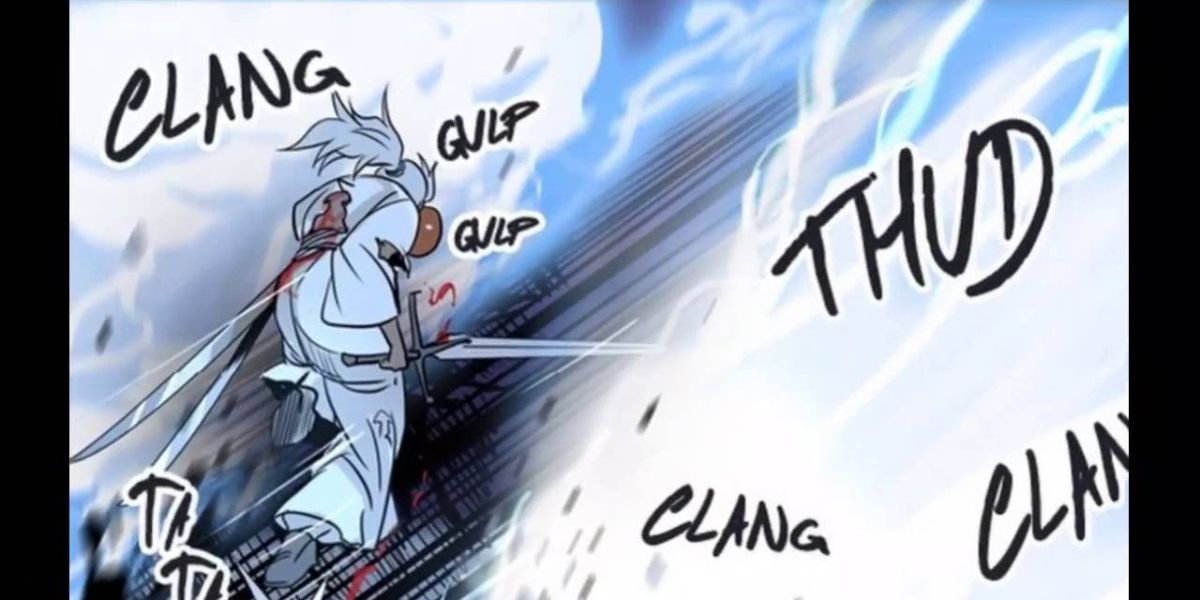 Best Fights In The Tower Of God Manhwa