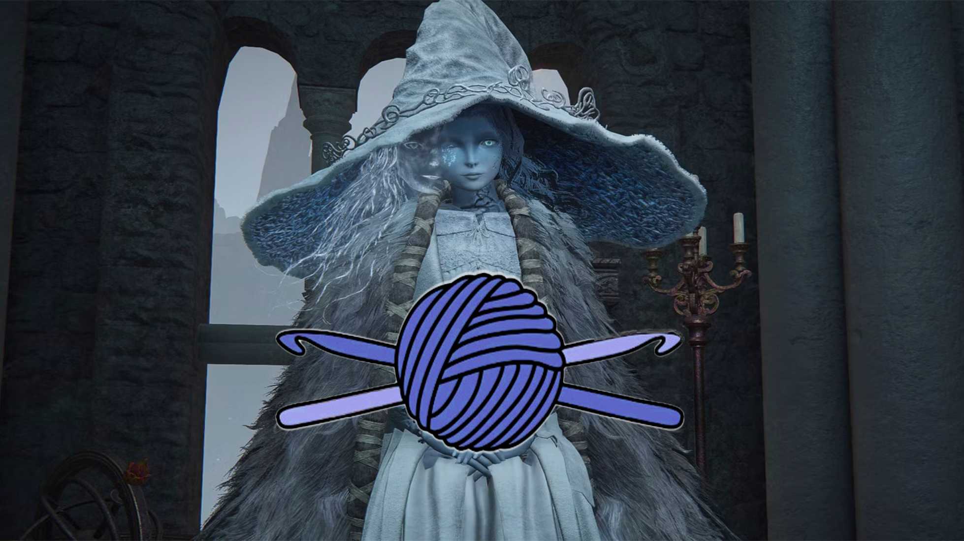 Fan de Elden Ring crea una adorable muñeca de Ranni y la comunidad enloquece