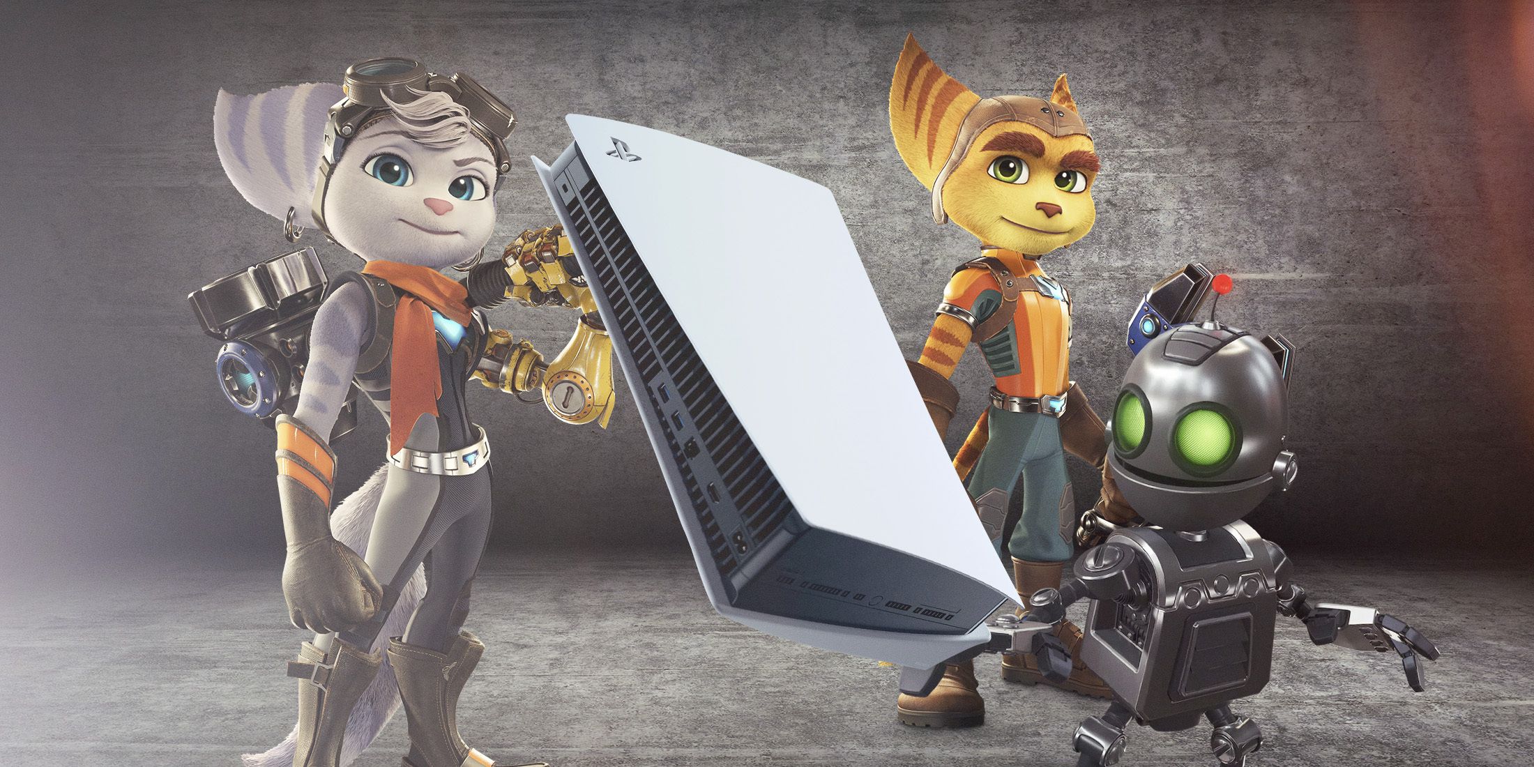 The PS5 Will Soon Be the Ultimate Ratchet and Clank Machine