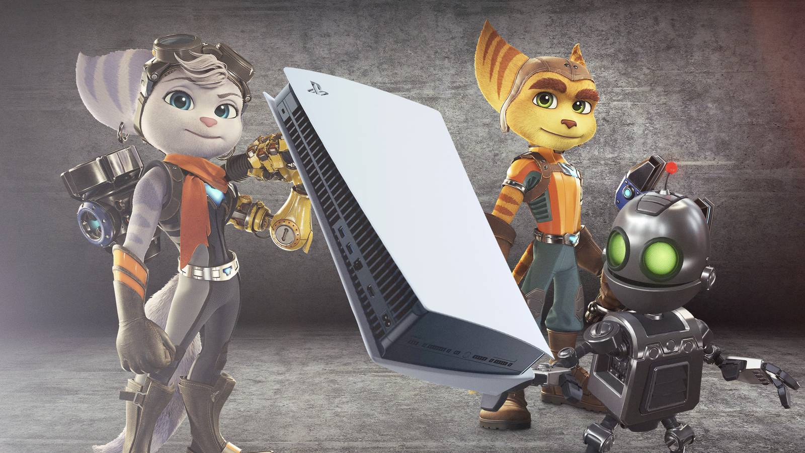 ratchet and clank games on ps5
