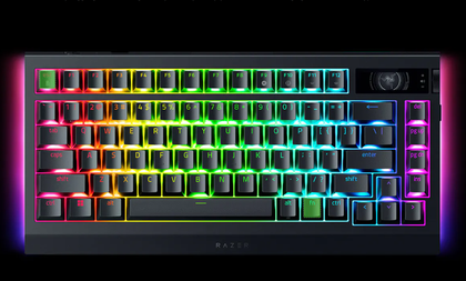 RAZER BLACKWIDOW V4 PRO 75% オレンジ軸 Amazon | Razer - BlackWidow V4 75%メカニカルゲーミング