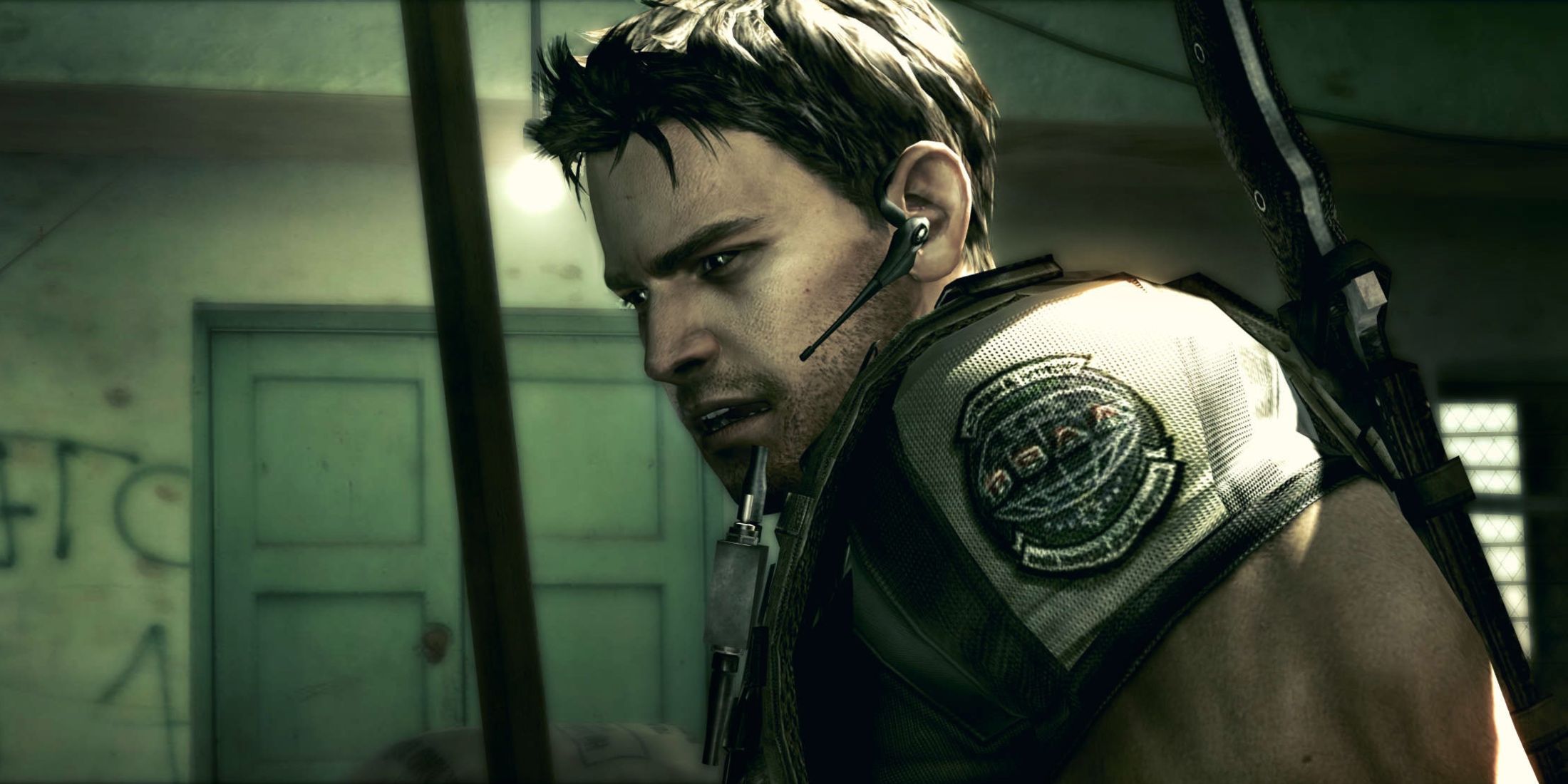 Chris Redfield