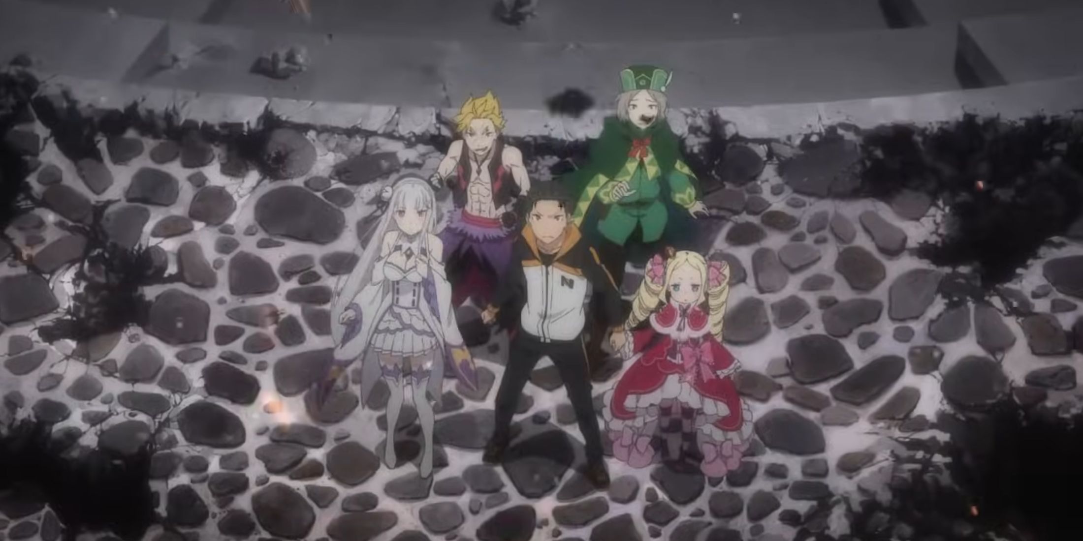 Re Zero Season 3 Trailer