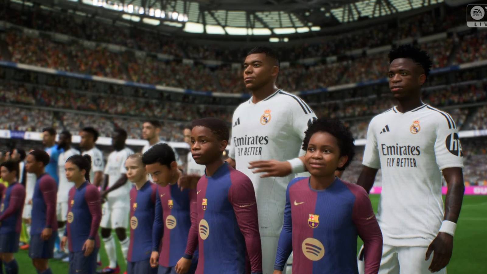 Best Formation & Starting 11 For Real Madrid in EA Sports FC 25 