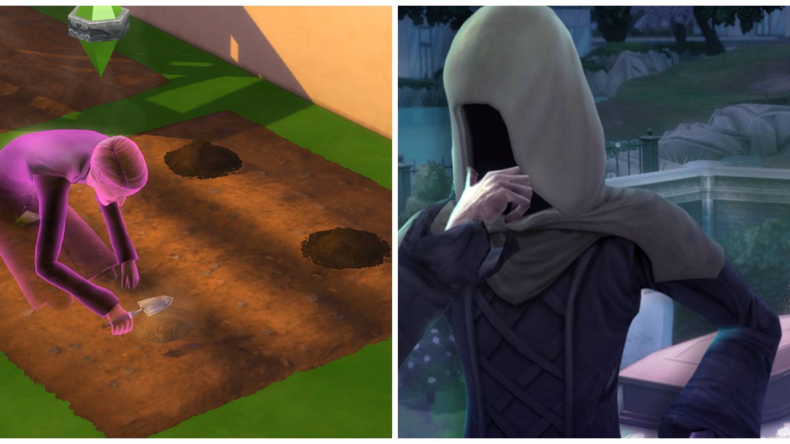 reaper's rewards the sims 4