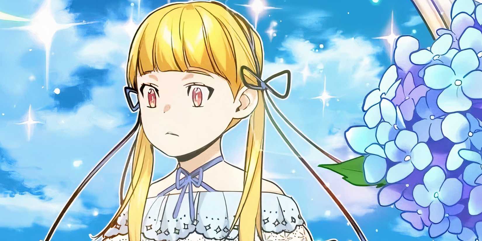 Rebecca Balle a Water Spirit Summoner from Advent Of The Dark Magician