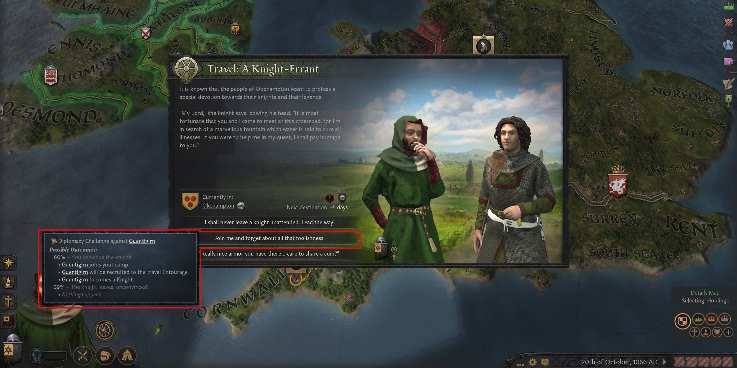 Crusader Kings 3: Roads to Power - Landless Adventurer Guide