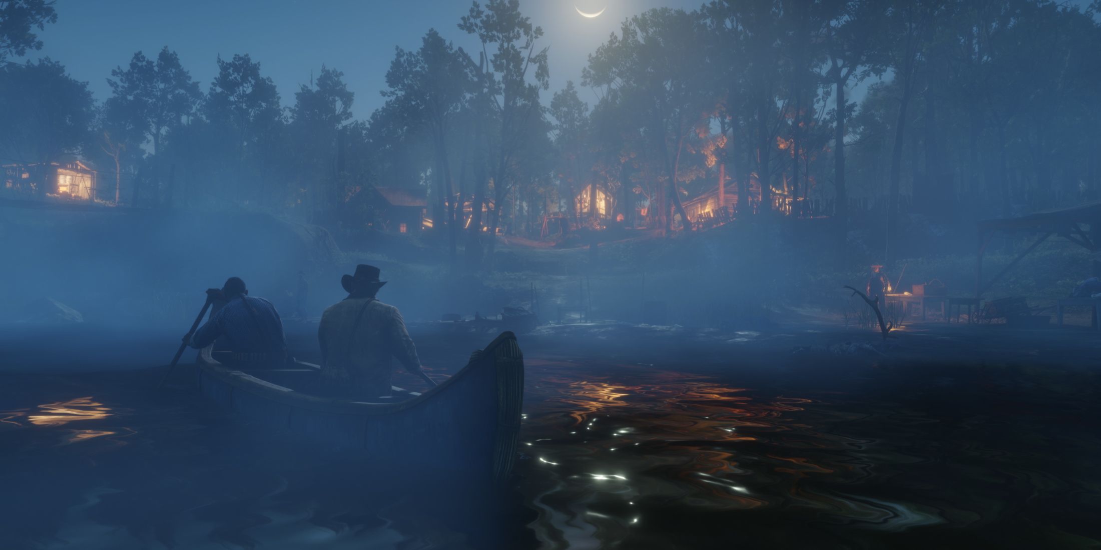 Red Dead Redemption 2 Player Discovers New Interaction After 1,400 Hours of Playtime