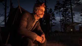 Swamson Rdr2 Red Dead Redemption 2 Player Notices Immersive Detail After 400 Hours