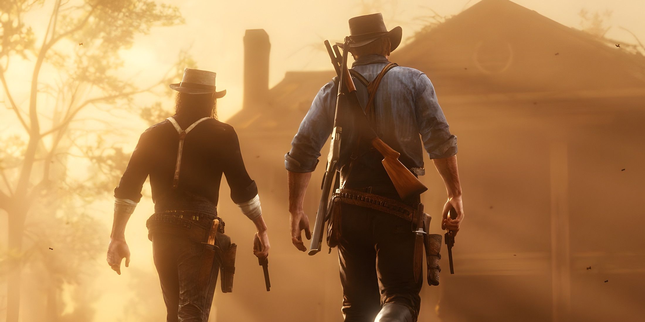 Lista de niveles de protagonistas de Rockstar Games