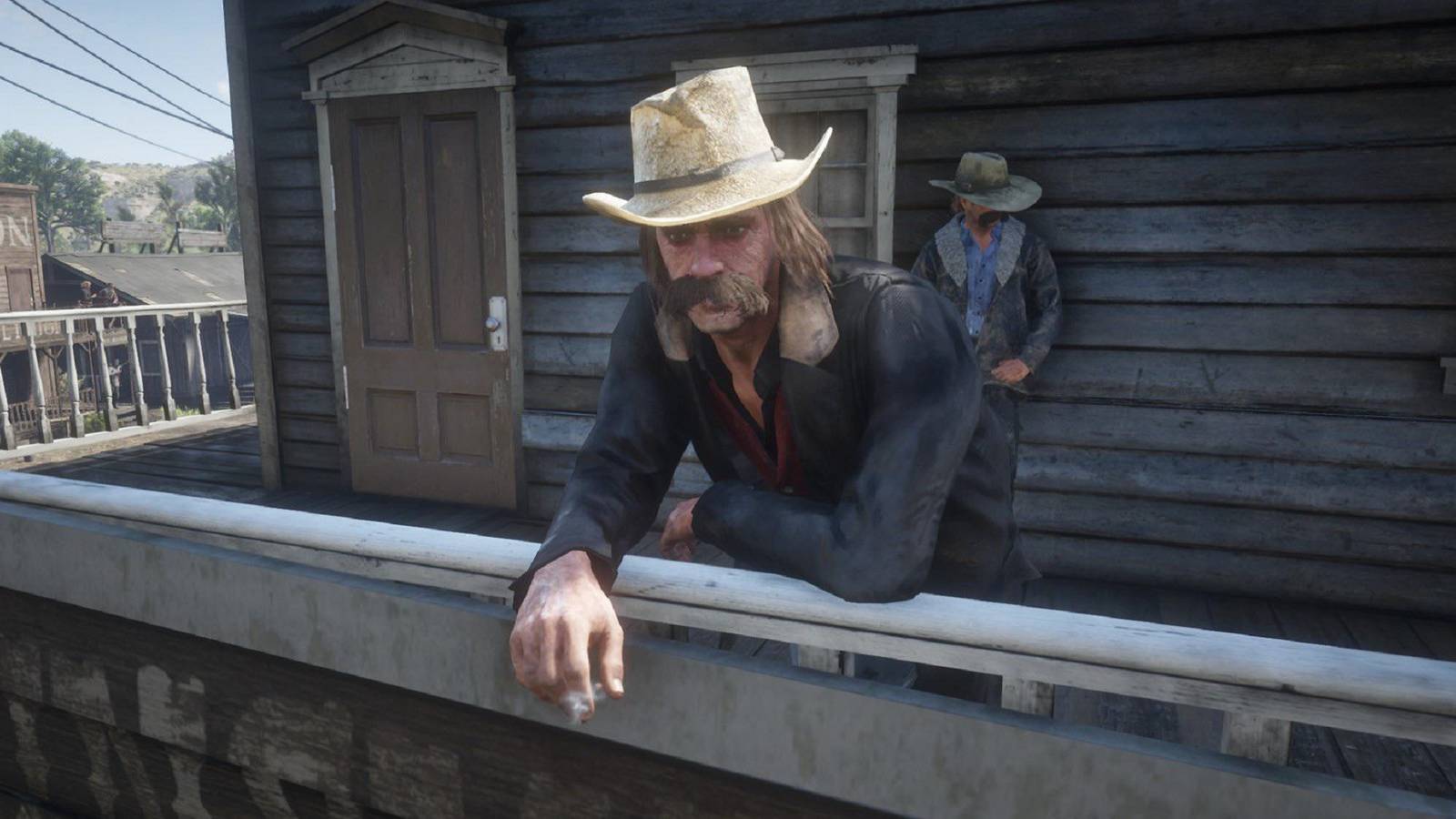 Red Dead Redemption 2 NPC has absurd reaction to losing horse race