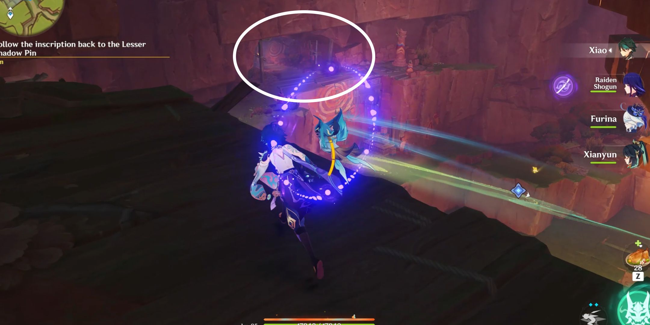 Red Metal Key In Genshin Impact (How To Get & Use)