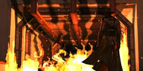 Red Steel 2 gameplay