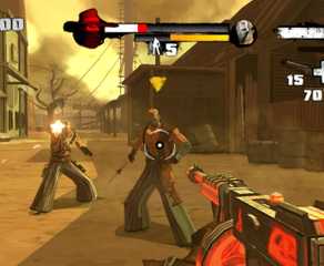Red Steel 2