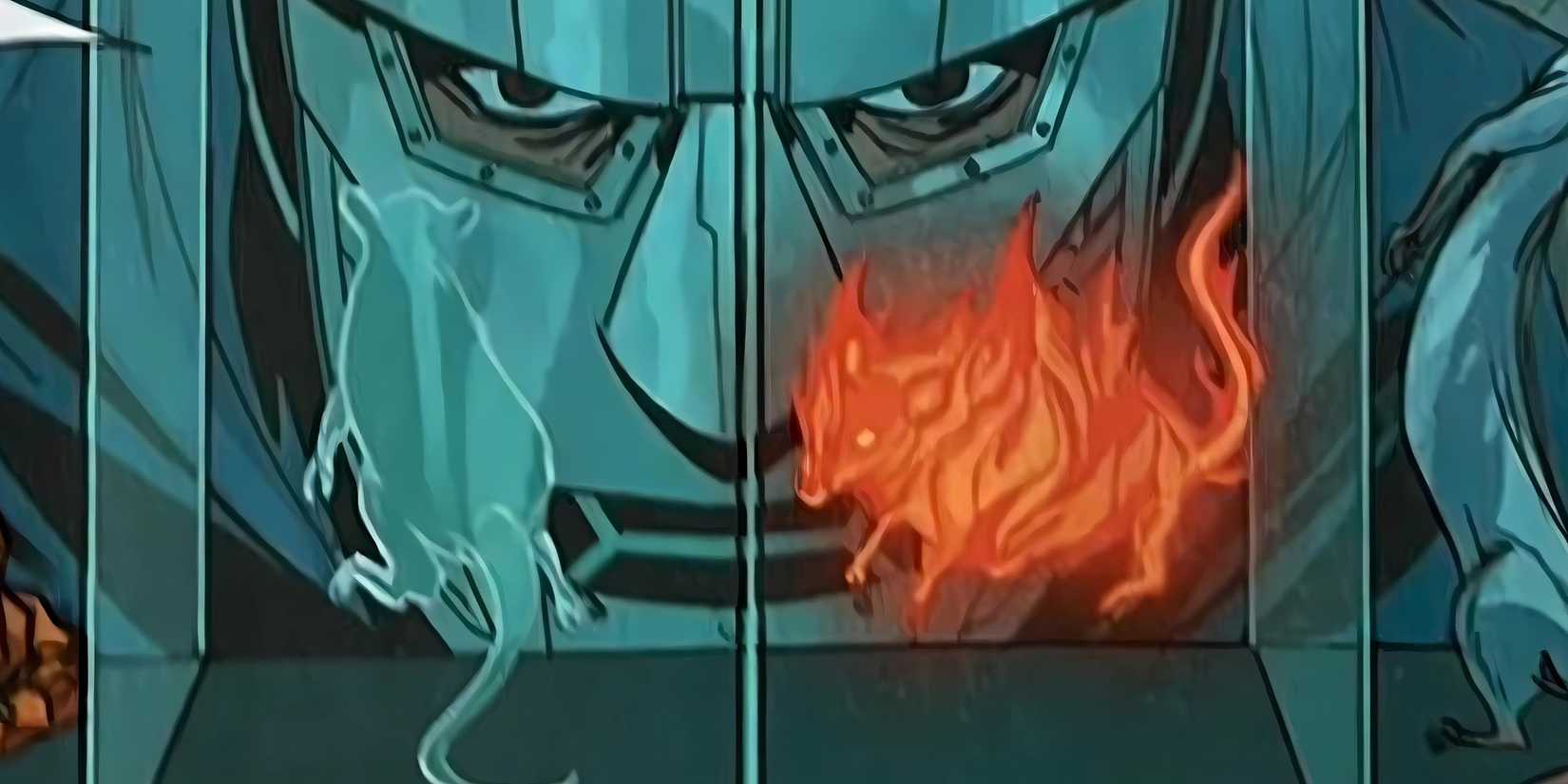 reed richards as doom