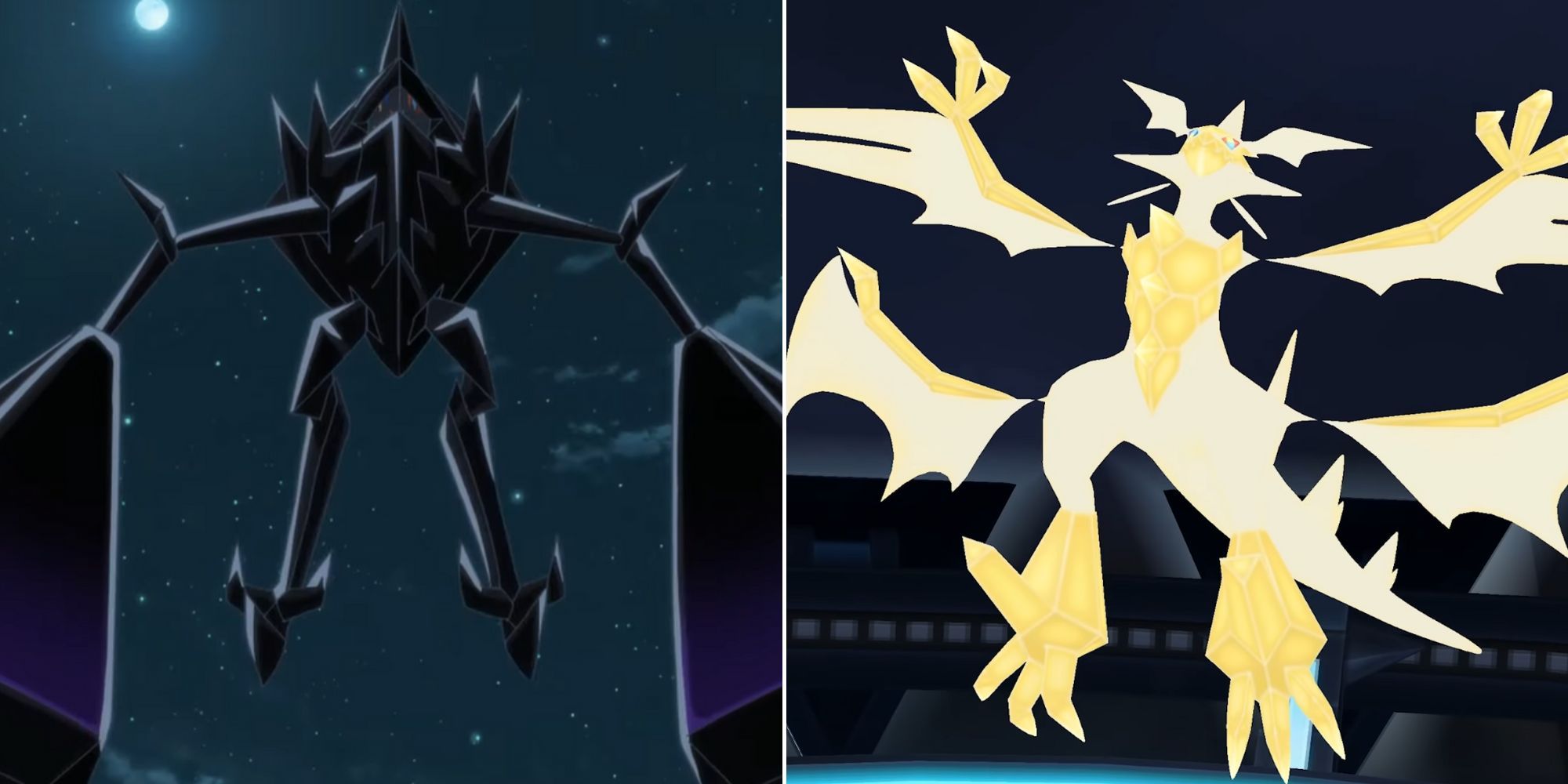 Best Signature Abilities Of Legendary Pokemon