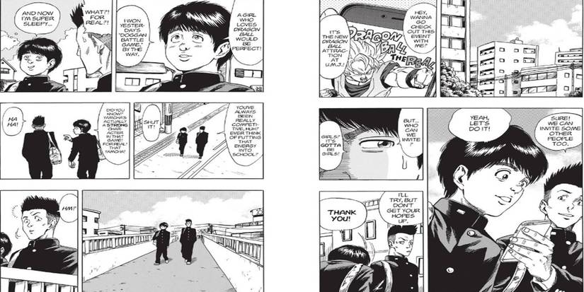 Reincarnated As Yamcha 1