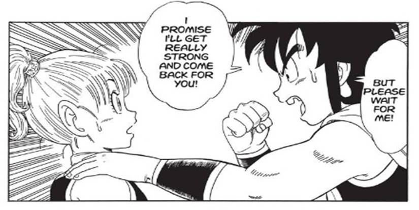 Reincarnated As Yamcha Chapter 1