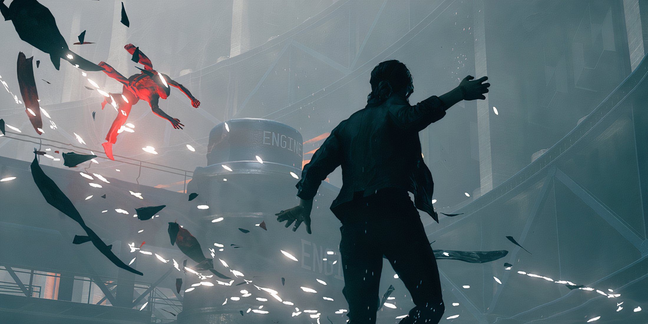 Remedy Entertainment дает позитивную информацию о Control 2