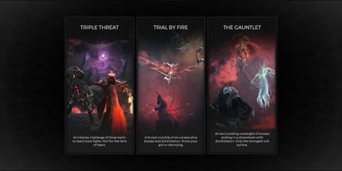 Remnant 2 Boss Rush Mode