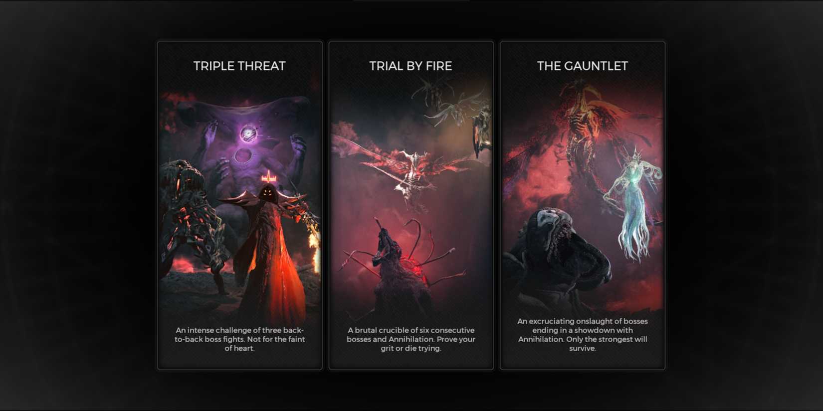 Remnant 2 Boss Rush Mode