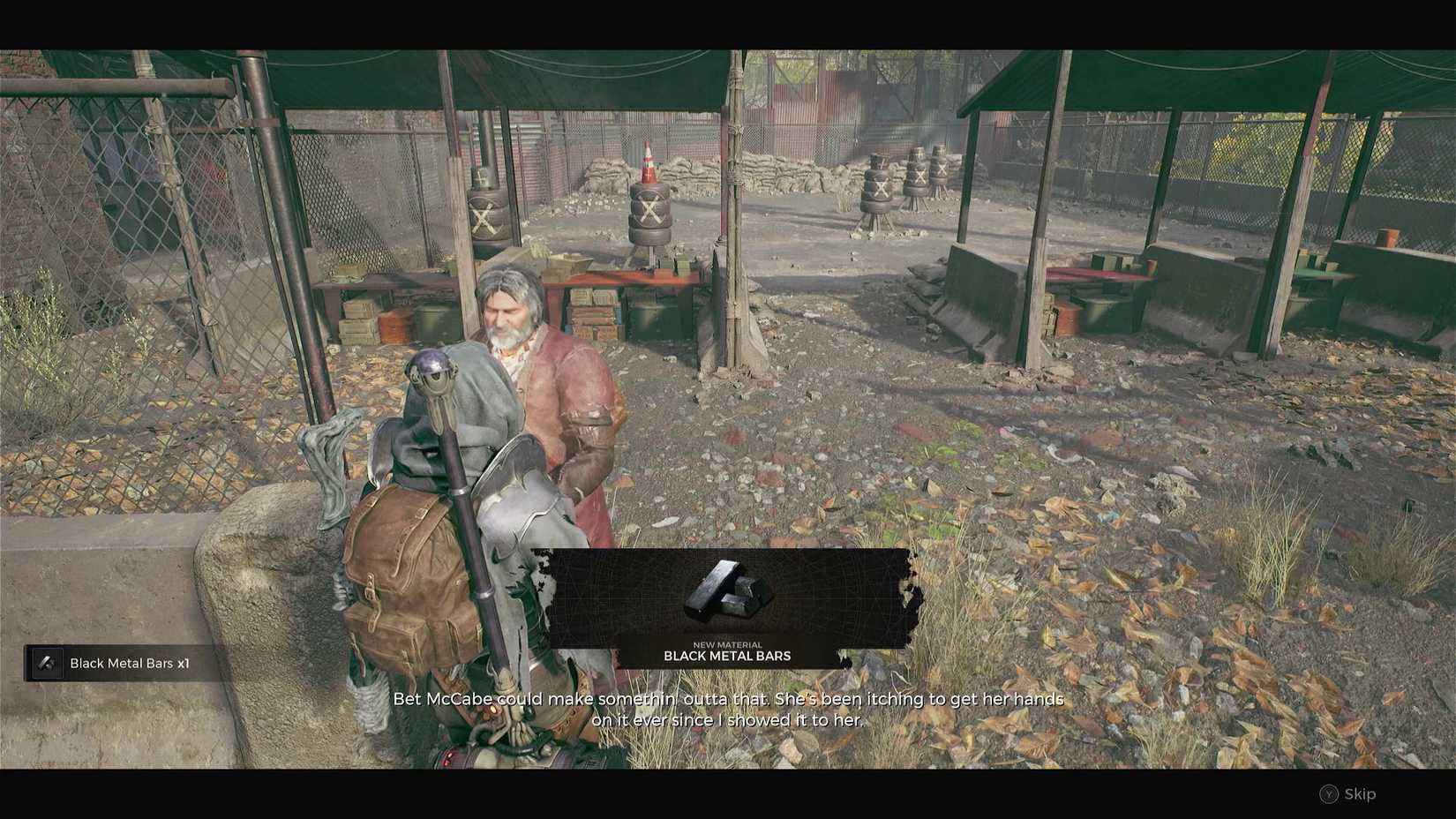 remnant 2 black greatsword