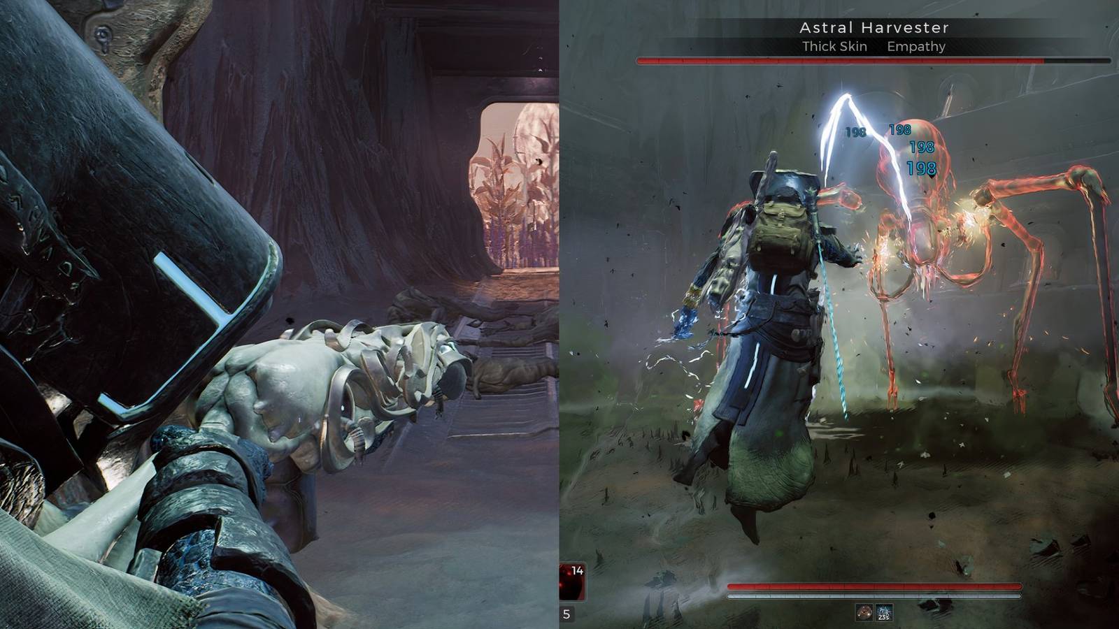 Remnant 2 How to find and beat Astral Harvester Hidden Boss