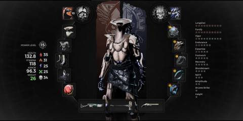 Remnant 2 How to Get Nanoplated Armor Set